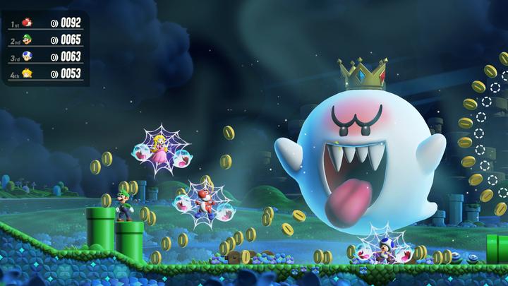 Actual product image Nintendo Super Mario Bros. Wonder – Switch 2 Edition + Meetup in Bellabel Park (Switch 2)