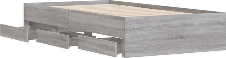 Image du produit vidaXL Bettgestell (100 x 200 cm)