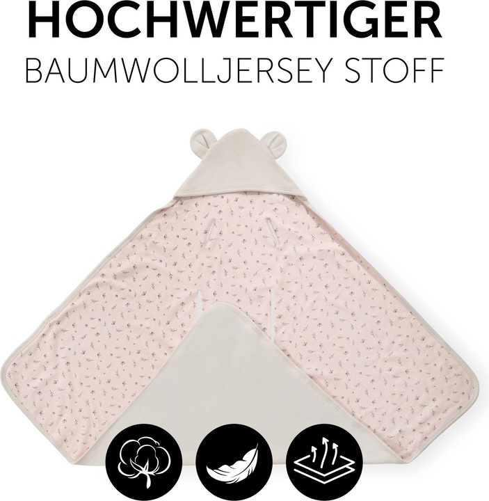 Actual product image Hauck Snuggle N Dream (80 x 80 cm)