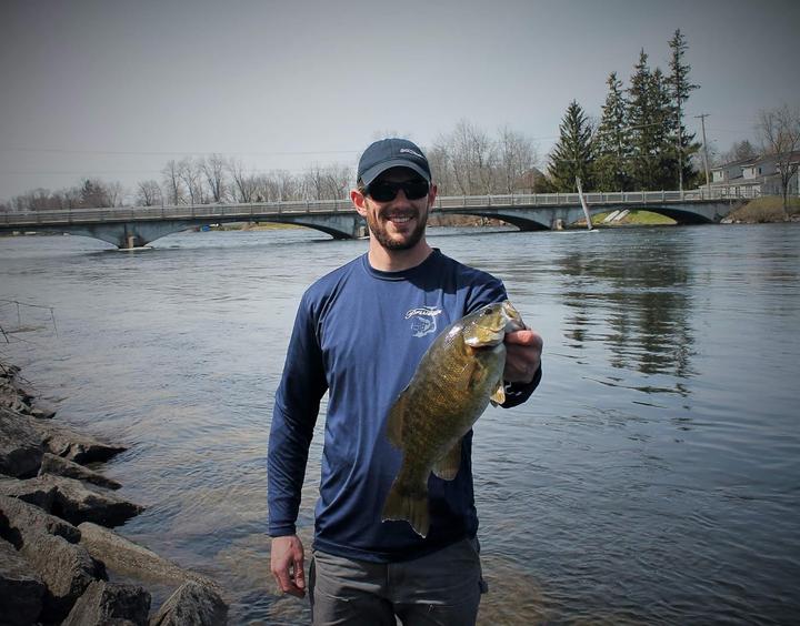 Immagine prodotto Pflueger President Spincast Angelrolle