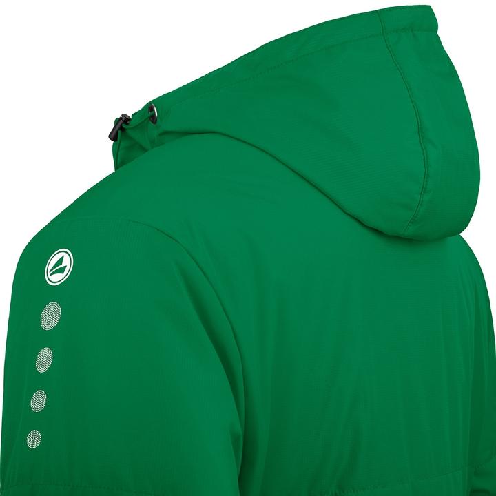 Immagine prodotto JAKO Giacca Coach Team con cappuccio (S)