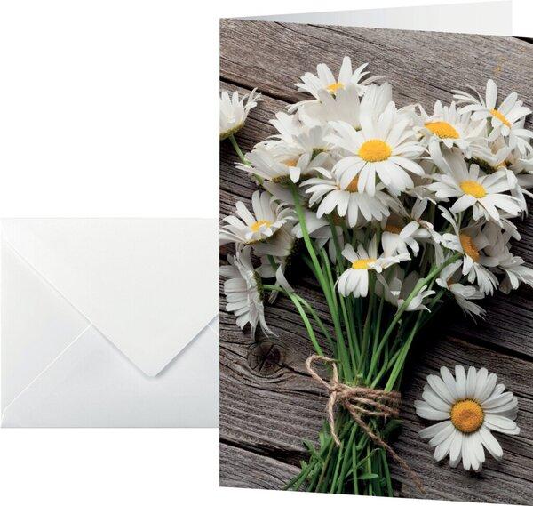Produktbild Sigel 10 Grusskarten Summery DIN A6