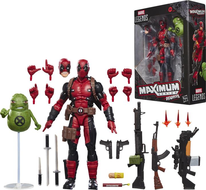 Produktbild Mvl Legends Mx DP