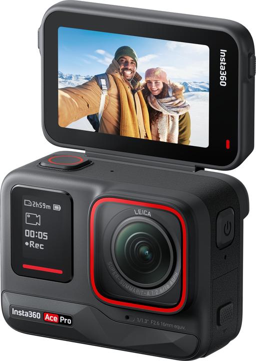 Actual product image Insta360 Ace Pro (24p, GPS)