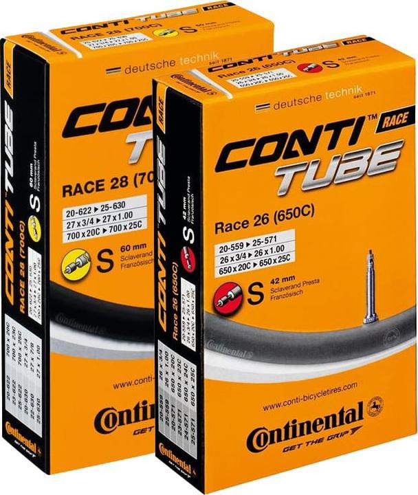 Produktbild Continental Road Race 26 (Presta (SV), 26", 60 mm)