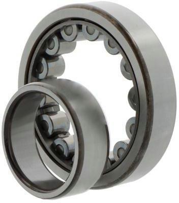 Actual product image SKF Cylindrical roller bearing NU230 ECJ/C3 Inner Ø 150 mm Outer Ø 270 mm Width 45 mm