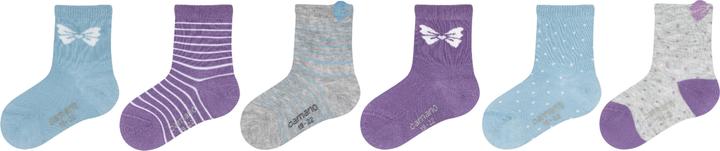 Camano Socken (6er Pack, 18)