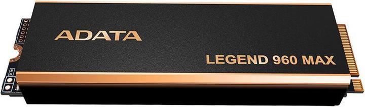 Actual product image Adata Legend 960 Max (4000 GB, M.2 2280)