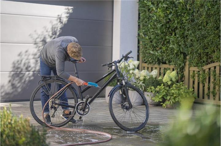 Image du produit Gardena Cleansystem Fahrrad Bürsten-Set