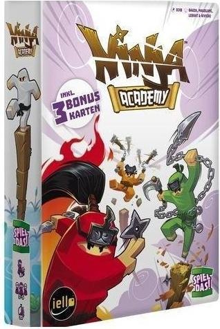 Produktbild Skellig Games Ninja Academy (Deutsch)