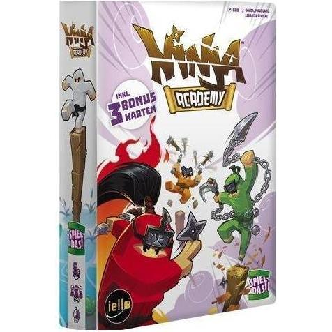 Thumbnail - Skellig Games Ninja Academy (Deutsch)