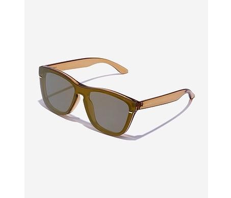 Actual product image Hawkers One Dream Polarized Sunglasses for Men and Women - Gold