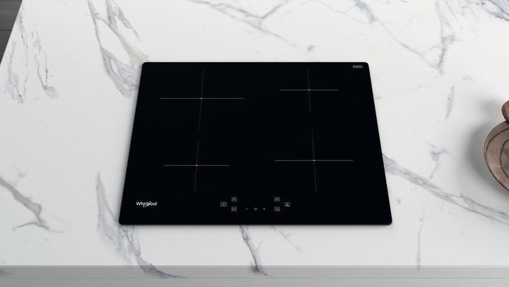 Produktbild Whirlpool WS Q4860 NE Kochfeld Integriert Zonen-Induktionskochfeld 4 Zone(n)