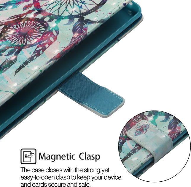 Produktbild MU Style Leder Hülle mit Sujet (Xiaomi Mi A2 Lite?)