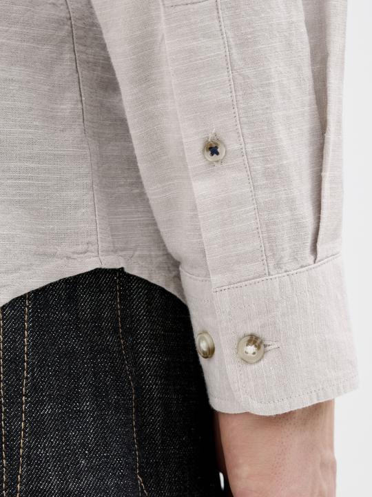 Immagine prodotto Jack & Jones Jjesummer Half Placket Shirt Ls Sn (S)