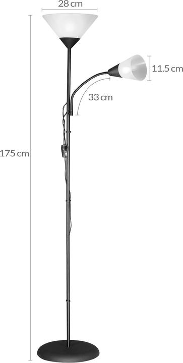 Actual product image Monzana Beata (E14, E27)