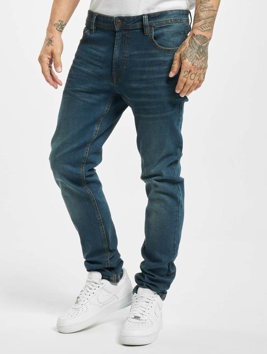 Produktbild Denim Project Mr. Black Skinny Jeans - 150667 (W28/L34)