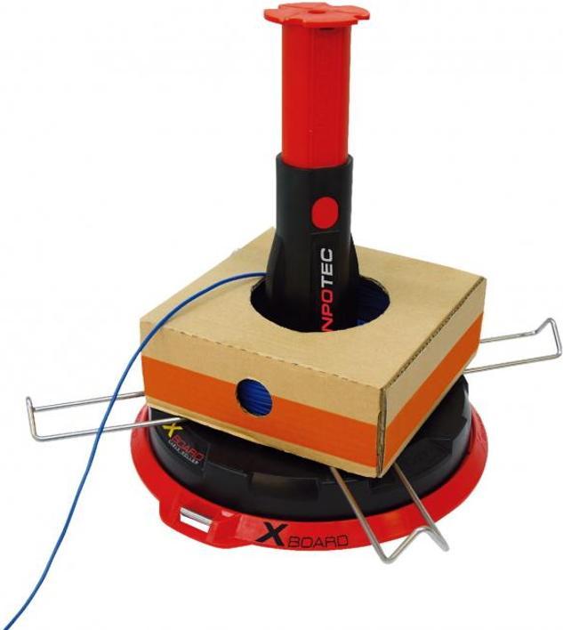 Actual product image Runpotec Attachment Ø 430 mm