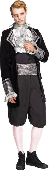 Fever Mens Baroque Vampire Costume Set (M)