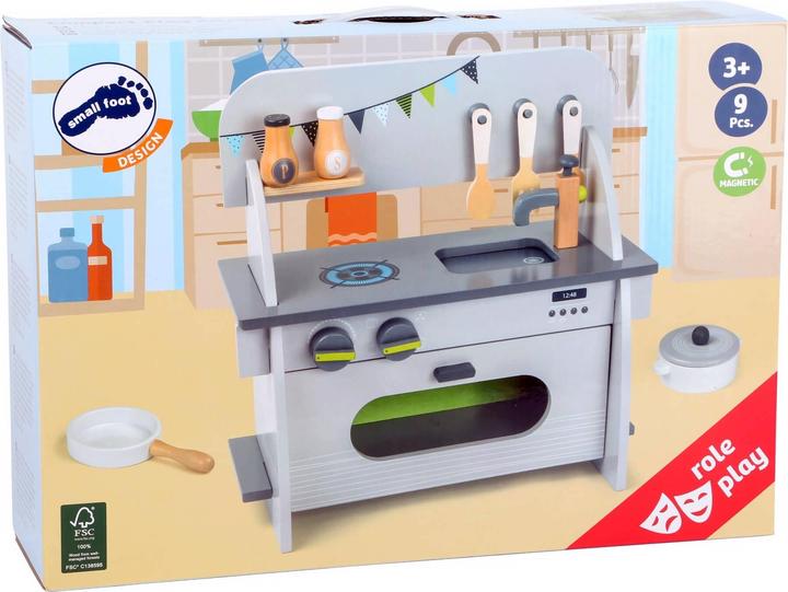 Produktbild small foot Kinderküche kompakt