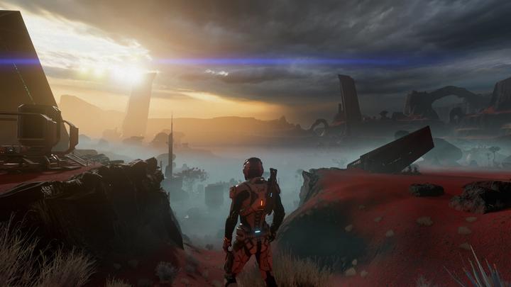 Actual product image EA Games Mass Effect Andromeda (PC, IT)
