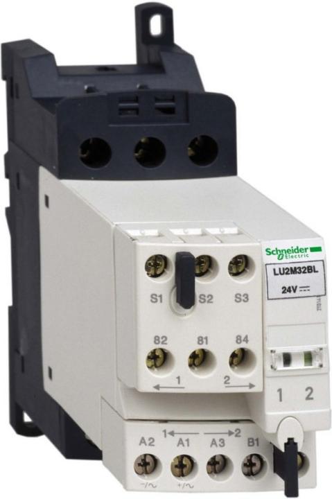 Produktbild Schneider Electric Wendeblock 32A 24VDC