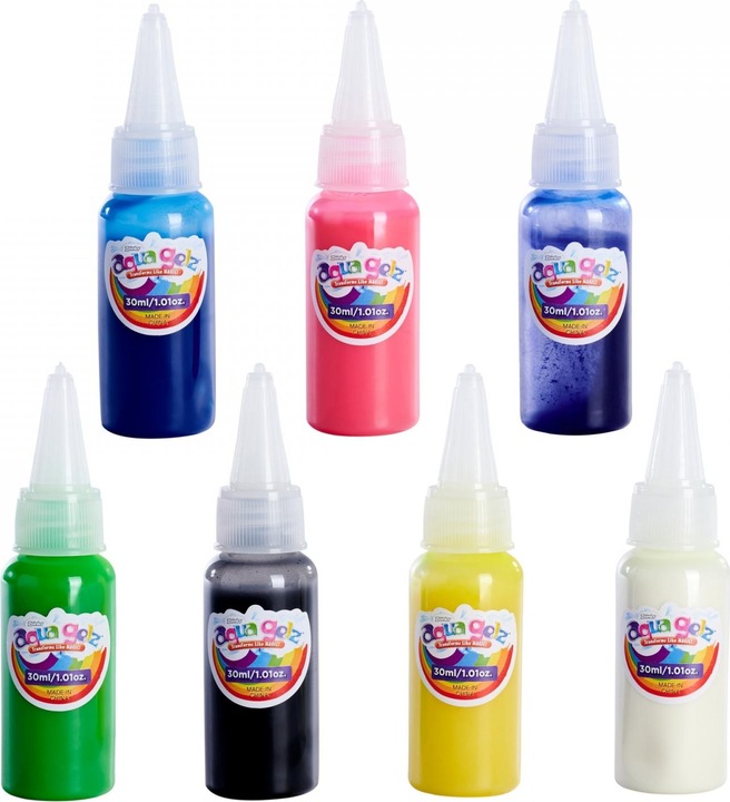 Actual product image Simba Aqua Gelz Creative Set, 16 pcs.