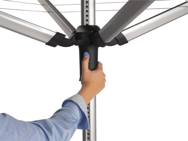 Actual product image Brabantia Lift-O-Matic Advance