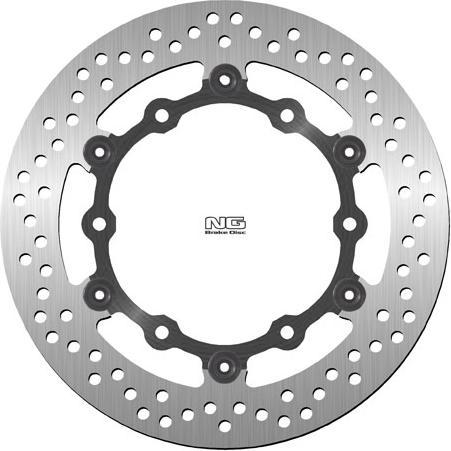 NG Brake Disc DIS1195 (267 mm)