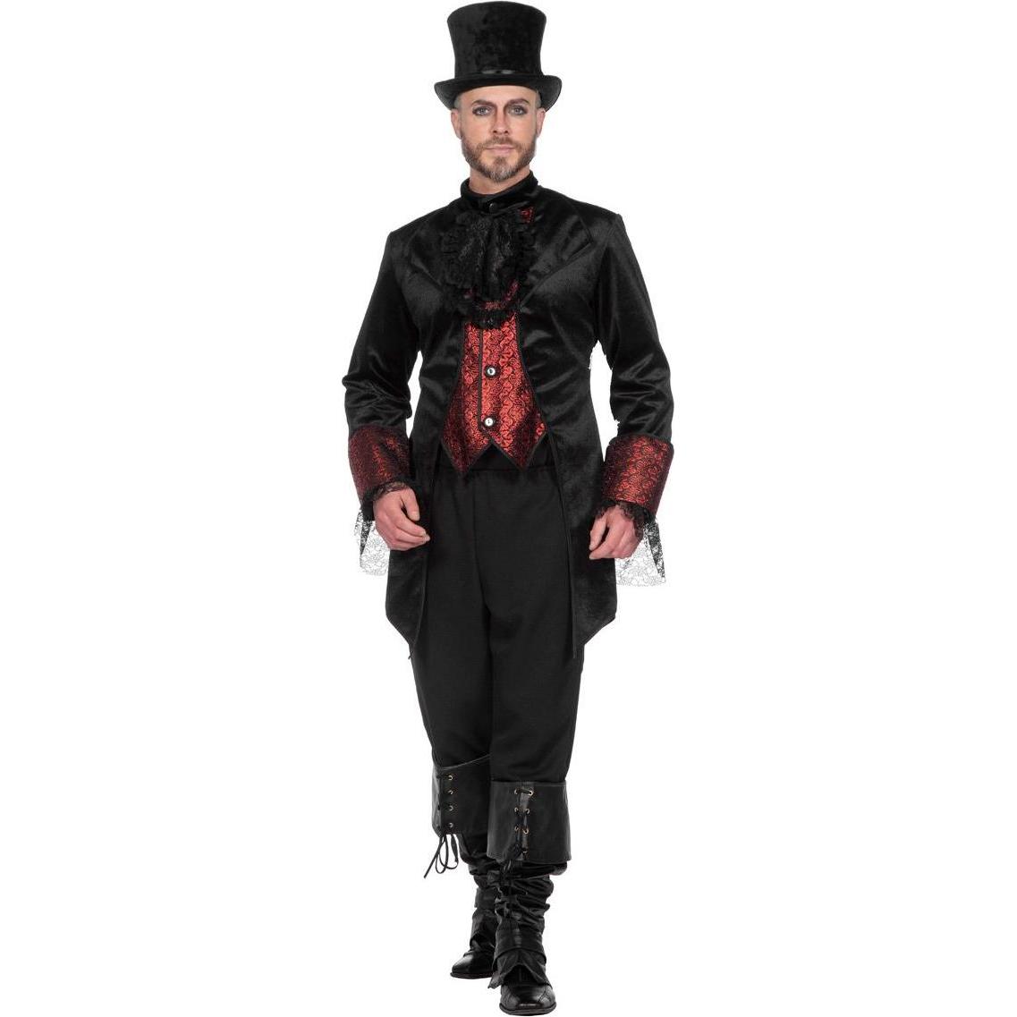 Metamorph Gothic Gentleman Gehrock (XXL)