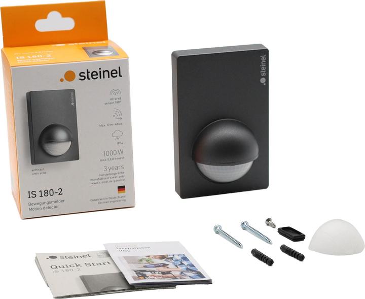 Produktbild Steinel Montageart (12 m)