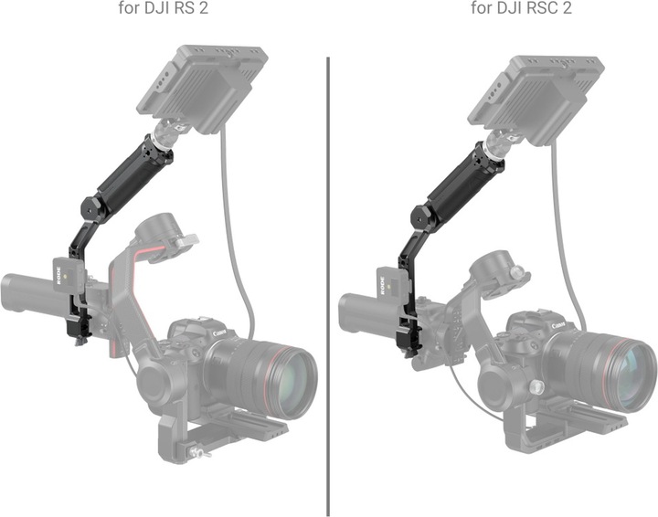 Immagine prodotto SmallRig Impugnatura a fionda per DJI RS 2/RSC 2 - 3028