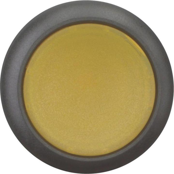 Actual product image Eaton Electric GmbH Illuminated pushbutton M22S-DL-Y yellow