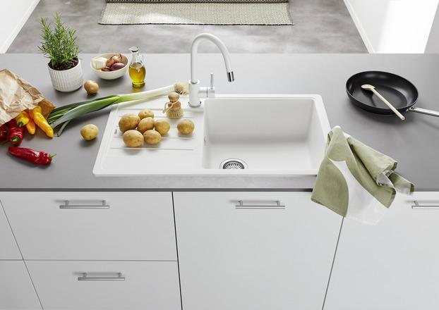 Produktbild Blanco Legra XL 6 S (Aufsatzspülbecken, 86 cm, 50 cm)