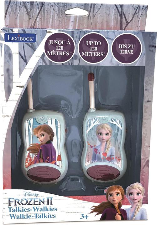 Produktbild Lexibook Eiskönigin (0.12 km)