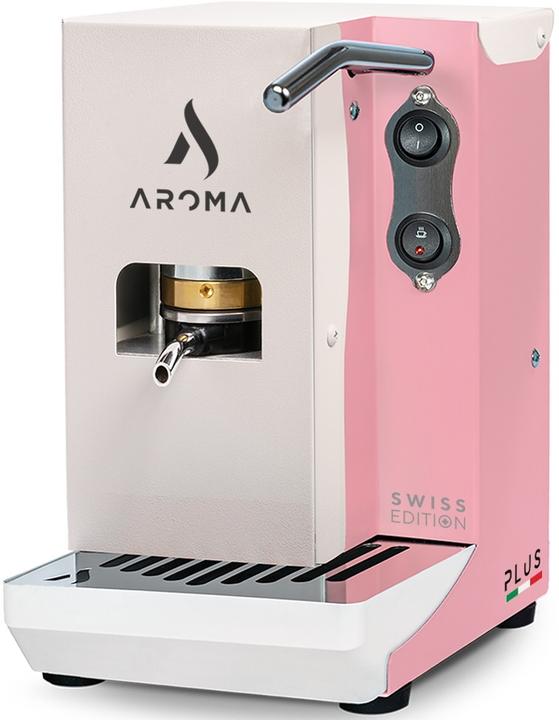 Produktbild Aroma Plus Pink Swiss Edition (E.S.E.)