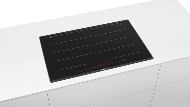 Produktbild Bosch Hausgeräte Serie 8 PXY875DE3E Kochfeld Integriert Keramik 4 Zone(n)