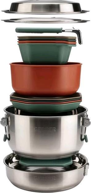 Produktbild Gerber Gear Compleat Kochset