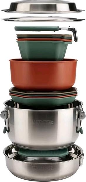 Actual product image Gerber Gear Compleat Cook Set