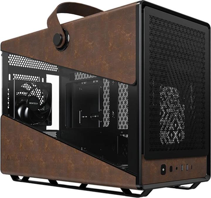 Produktbild Montech Heritage Pro (mATX, Mini-ITX)