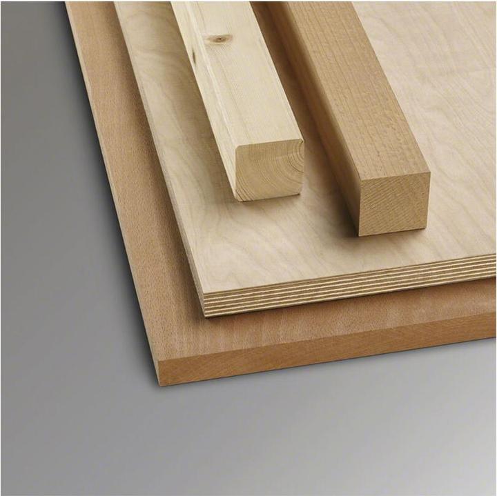 Actual product image Bosch Professional Zubehör Expert for Wood cordless circular saw blade, 165 x 1.5/1 x 20, 48 teeth
