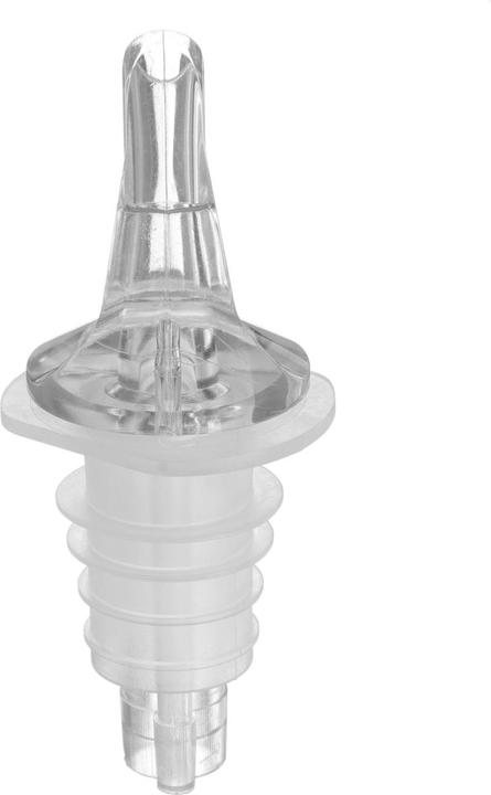 Actual product image Gastro Hero Pourer Free-Flow Transparent (Dosing spout + pourer)