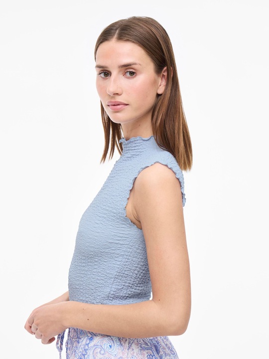 Produktbild Vila VIDELIA Stehkragen Top (XS)
