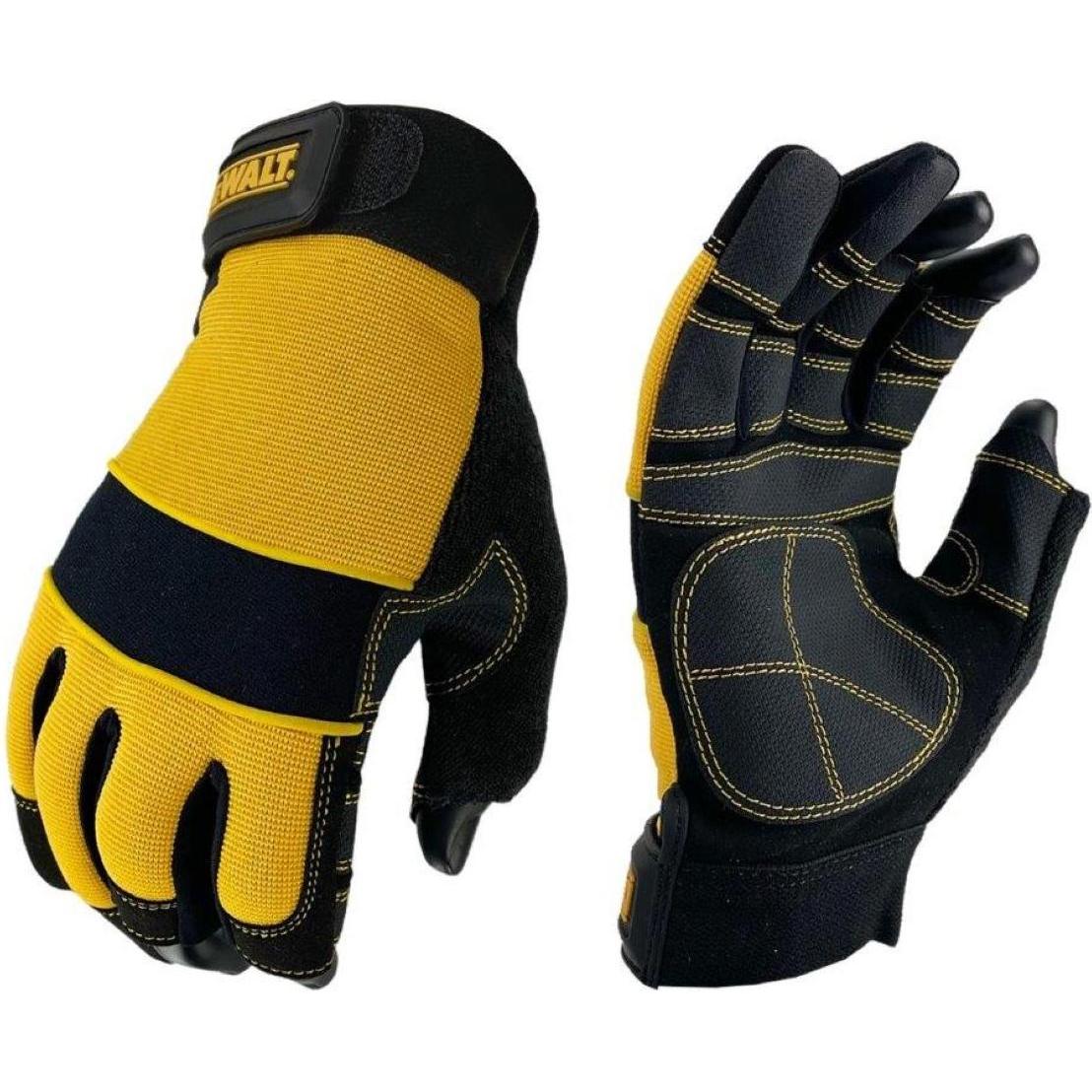 DeWalt, Guanti di sicurezza, Dimensione dei guanti da lavoro (Mani (10, L)