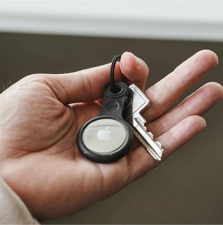 Produktbild Woodcessories AirTag Bio Case