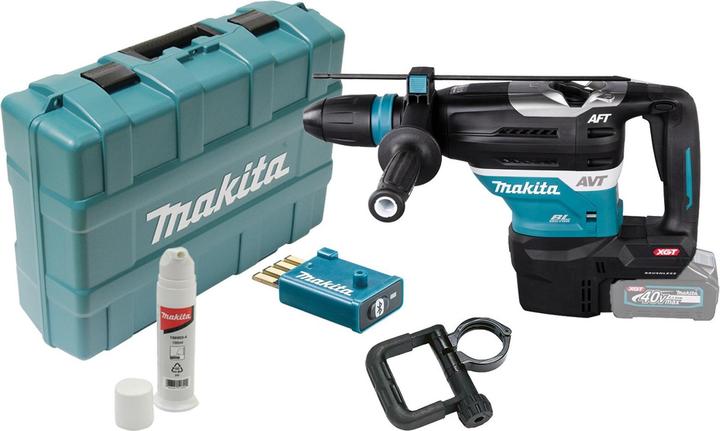 Produktbild Makita XGT HR005GZ01 Akku-Bohrhammer 40VMAX (Akkubetrieb)