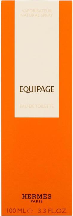 Produktbild Hermès Équipage (Eau de Toilette, 100 ml)