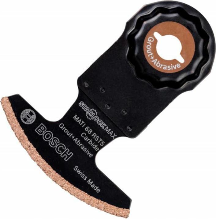 Produktbild Bosch Professional Zubehör Carbide-RIFF Segmentsägeblatt MATI 68 RST5, 10 x 68 mm, 1er-Pack