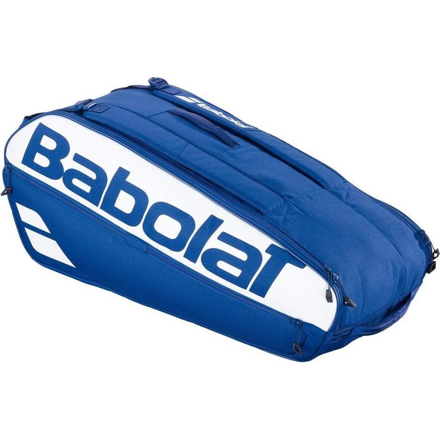Babolat Nero/Blu Borsa Da Tennis, (9R)
