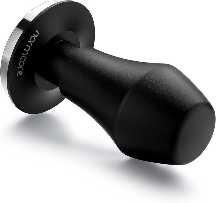 Image du produit Normcore Federbelasteter Kaffeestampfer mit Matte